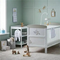 Guess How Much I Love You Cot Bed -Scribble