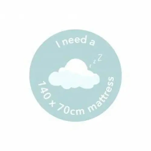 Guess How Much I Love You Cot Bed -Too the Moon and Back  Obaby   