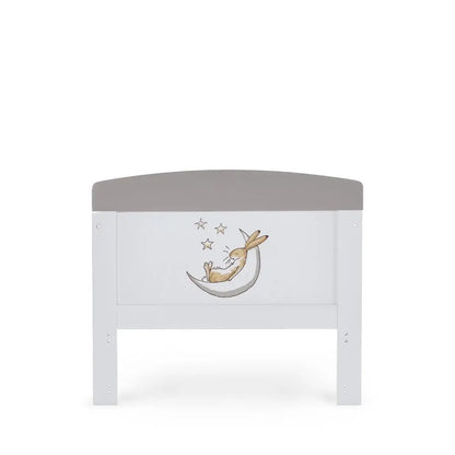 Guess How Much I Love You Cot Bed -Too the Moon and Back  Obaby   