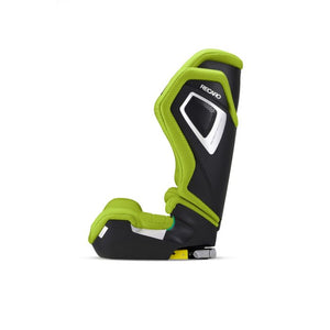 Recaro AXION 1 i-Size High Back Booster Car Seat 100–150cm – Hello Green