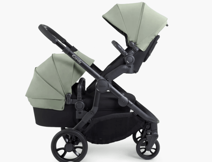 iCandy Orange 4 Double Pushchair Bundle - Pistachio  iCandy   