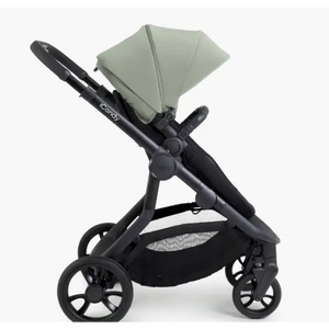iCandy Orange 4 Double Pushchair Bundle - Pistachio  iCandy   
