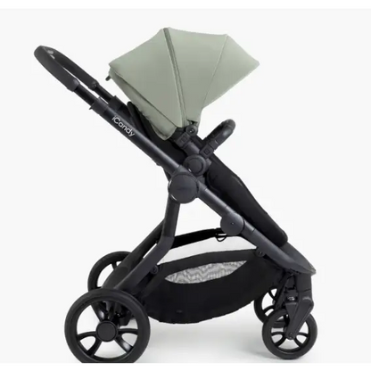 iCandy Orange 4 Double Pushchair Bundle - Pistachio  iCandy   