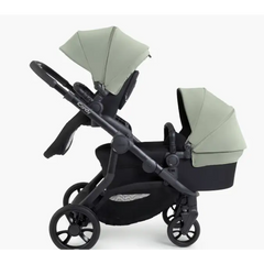 iCandy Orange 4 Double Pushchair Bundle - Pistachio