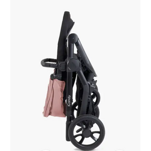 iCandy Orange 4 Double Pushchair Bundle - Rose Pink  iCandy   