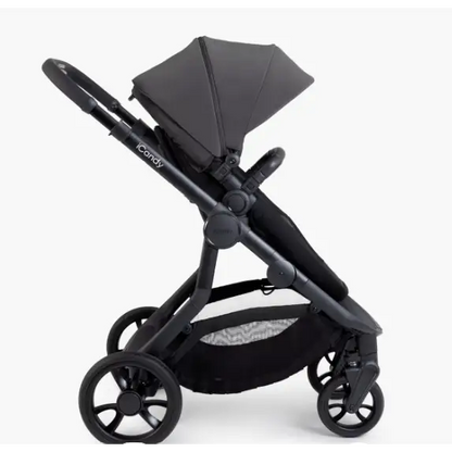 iCandy Orange 4 Single Pushchair Bundle - Fossil  iCandy   