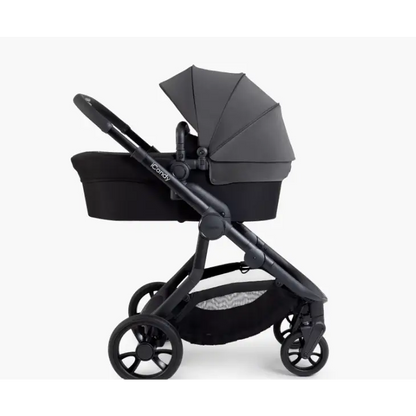 iCandy Orange 4 Single Pushchair Bundle - Fossil  iCandy   