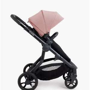 iCandy Orange 4 Single Pushchair Bundle - Rose Pink  iCandy   