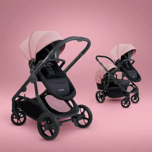 iCandy Orange 4 Single Pushchair Bundle - Rose Pink  iCandy   