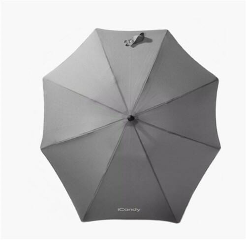 iCandy Parasol - Granite Grey  iCandy   