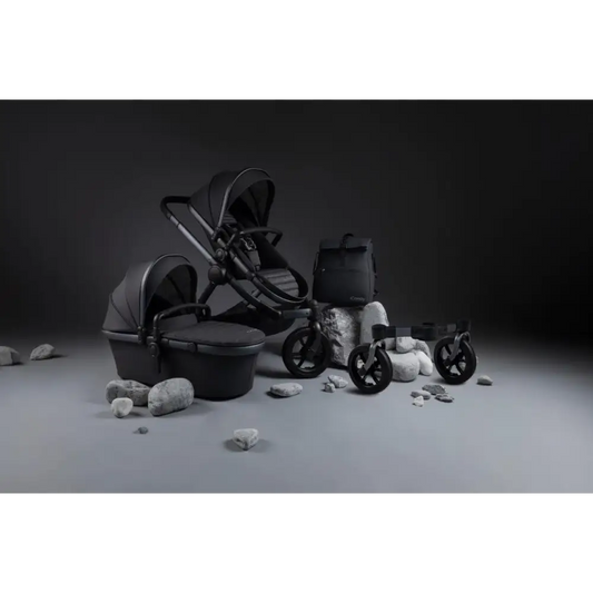 iCandy Peach 7 All Terrain - Single Pram Bundle  iCandy   