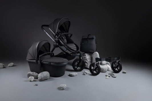 iCandy Peach 7 All Terrain - Single Pram Bundle  iCandy   