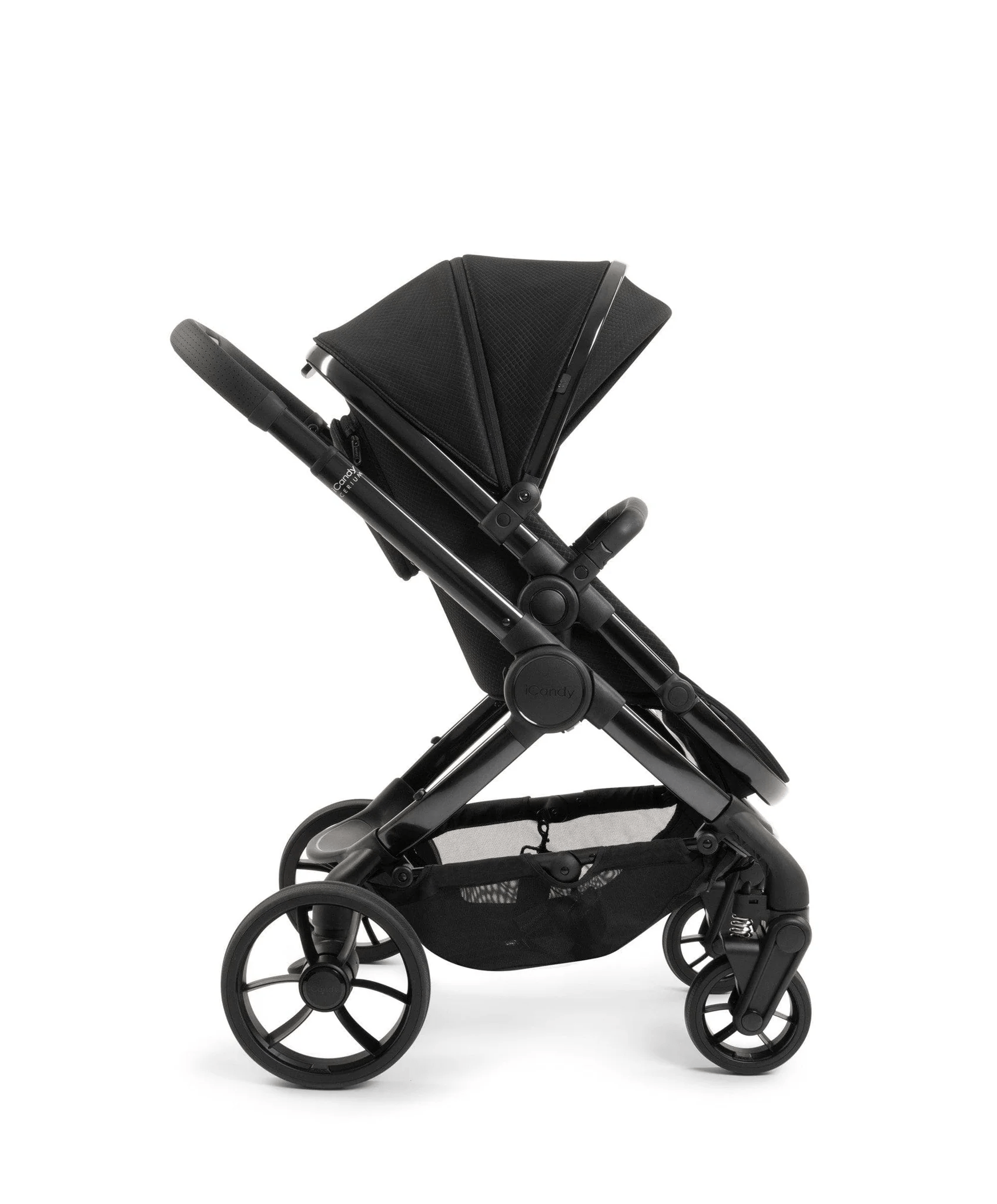 iCandy Peach 7 Cerium Designer Collection Deluxe Pushchair Bundle Baby Boutique UK