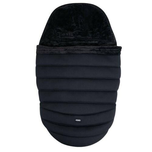 iCandy Peach 7 Duo Pod - Footmuff Black Edition  iCandy   