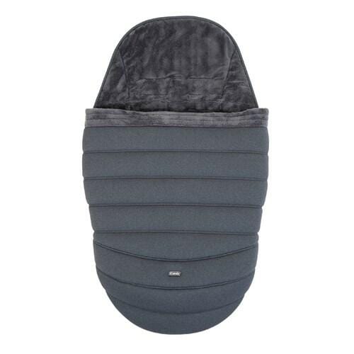 iCandy Peach 7 Duo Pod - Footmuff Dark Grey  iCandy   