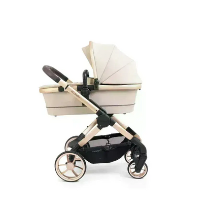 iCandy Peach 7 Travel System Bundle - Biscotti iCandy