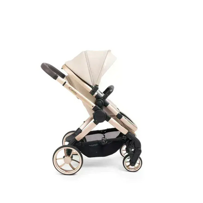 iCandy Peach 7 Travel System Bundle - Biscotti iCandy
