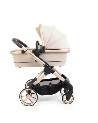 iCandy Peach 7 Travel System Bundle - Biscotti iCandy