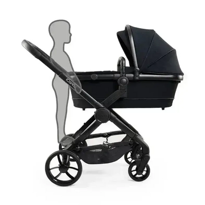 iCandy iCandy Peach 7 Travel System Bundle - Black Edition