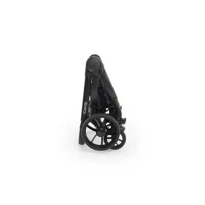 iCandy Peach 7 Travel System Bundle - Black Edition iCandy
