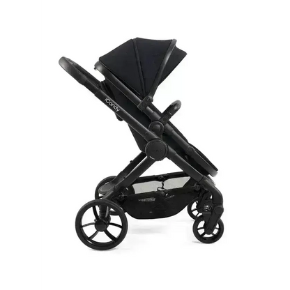 iCandy iCandy Peach 7 Travel System Bundle - Black Edition