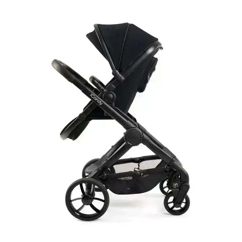 iCandy iCandy Peach 7 Travel System Bundle - Black Edition