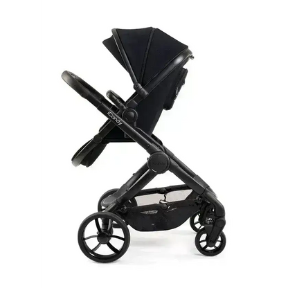 iCandy iCandy Peach 7 Travel System Bundle - Black Edition