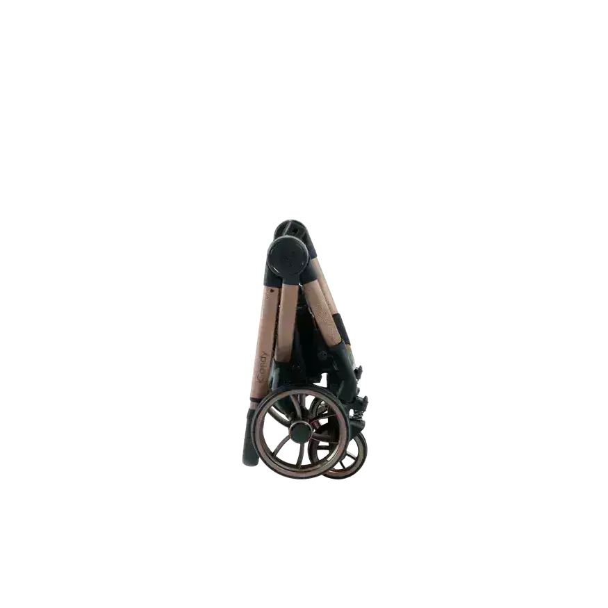 iCandy iCandy Peach 7 Travel System Bundle - Pecan