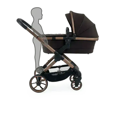 iCandy iCandy Peach 7 Travel System Bundle - Pecan