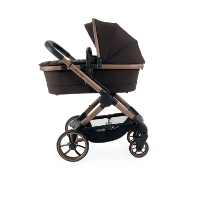 iCandy Peach 7 Travel System Bundle - Pecan iCandy