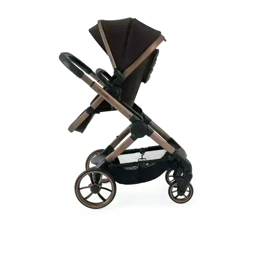 iCandy iCandy Peach 7 Travel System Bundle - Pecan