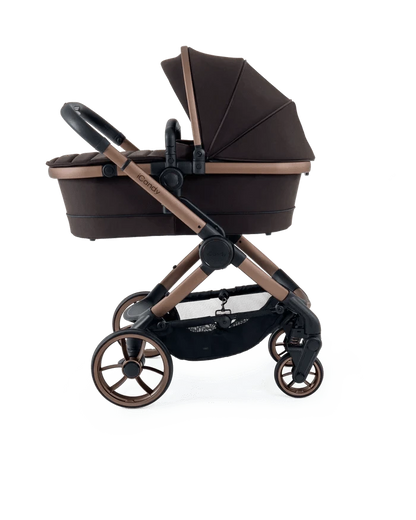iCandy Peach 7 Travel System Bundle - Pecan iCandy