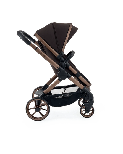 iCandy Peach 7 Travel System Bundle - Pecan iCandy