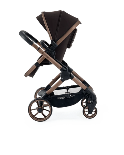 iCandy Peach 7 Travel System Bundle - Pecan iCandy