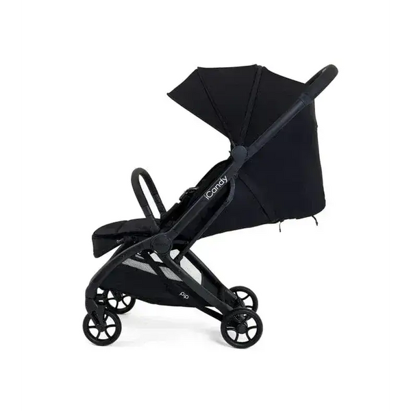 iCandy Pip Compact Stroller in Black Baby Boutique UK