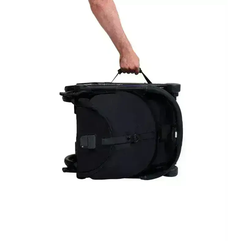 Baby Boutique UK iCandy Pip Compact Stroller in Black