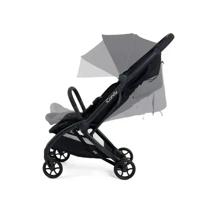 iCandy Pip Compact Stroller in Black Baby Boutique UK