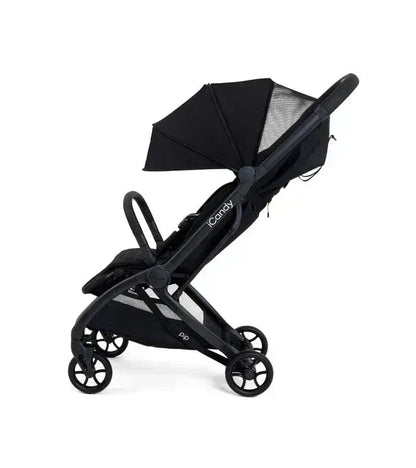 iCandy Pip Compact Stroller in Black Baby Boutique UK
