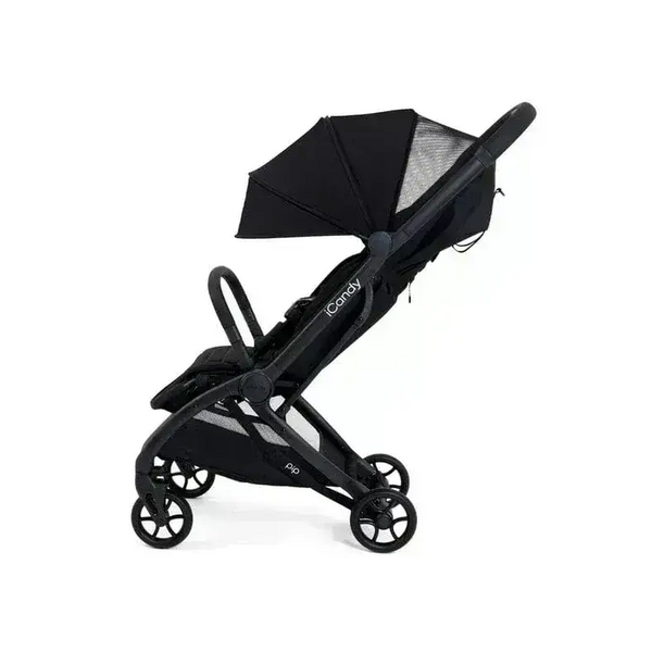 Baby Boutique UK iCandy Pip Compact Stroller in Black