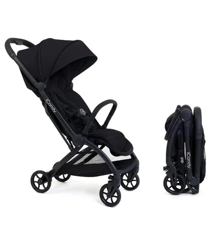 iCandy Pip Compact Stroller in Black