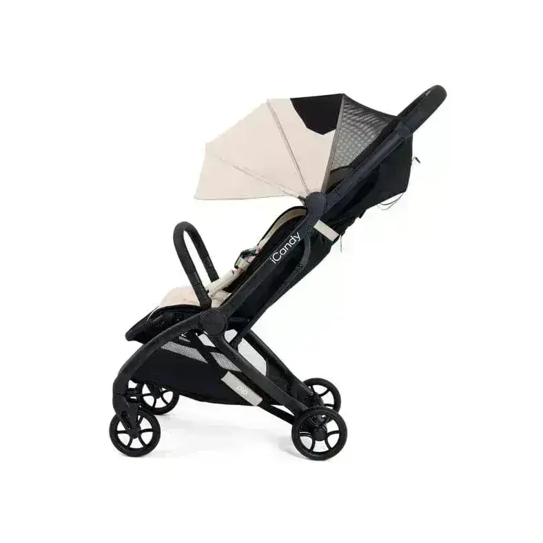 Baby Boutique UK iCandy Pip Compact Stroller in Latte