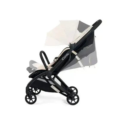 Baby Boutique UK iCandy Pip Compact Stroller in Latte