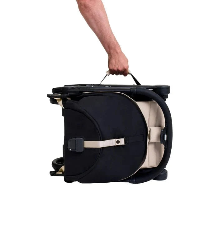 iCandy Pip Compact Stroller in Latte Baby Boutique UK