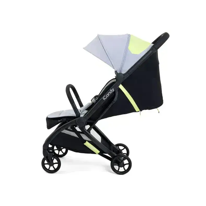 iCandy Pip Compact Stroller in Limestone Baby Boutique UK