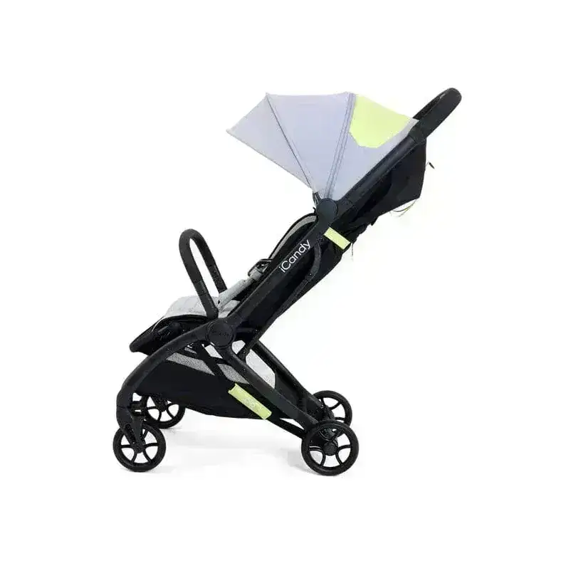 Baby Boutique UK iCandy Pip Compact Stroller in Limestone