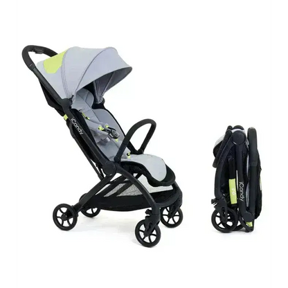 iCandy Pip Compact Stroller in Limestone Baby Boutique UK