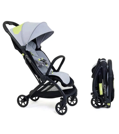 iCandy Pip Compact Stroller in Limestone Baby Boutique UK