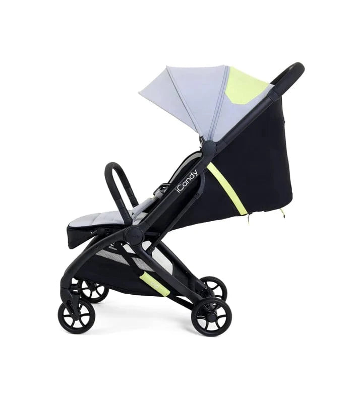 iCandy Pip Compact Stroller in Limestone Baby Boutique UK