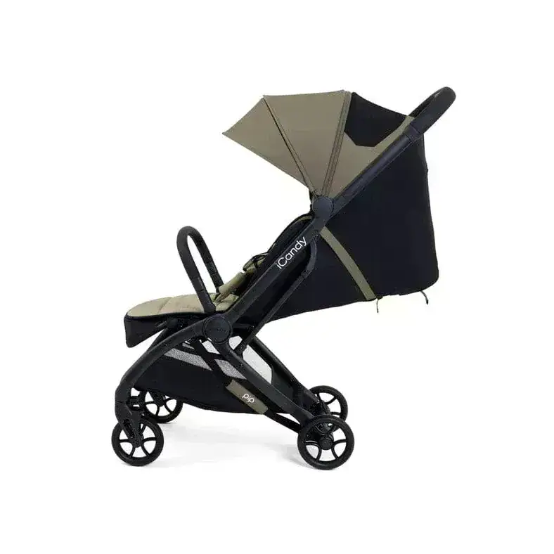 iCandy Pip Compact Stroller in Sage Baby Boutique UK