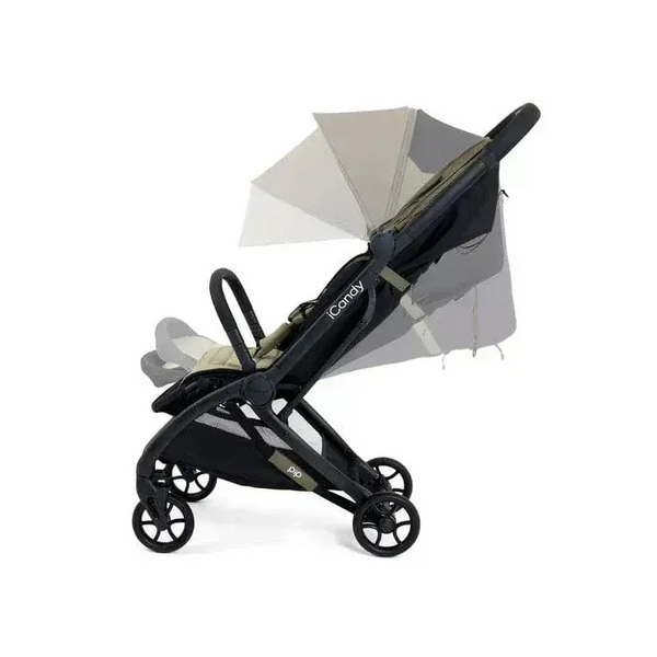 iCandy Pip Compact Stroller in Sage Baby Boutique UK